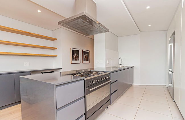 Modern Apartment w Rooftop Deck Scholtz Penthouse - Foto 6