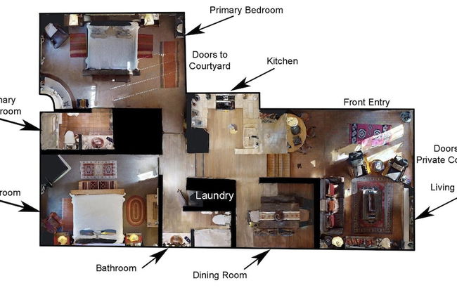 Casa Mariani - Stylish, Private, Serene - NEW Listing - Foto 16