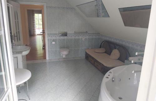 Tuczno Dom w lesie - Foto 21