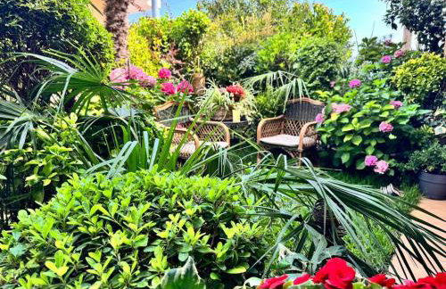 Maisonette on the beach with small garden - Foto 11