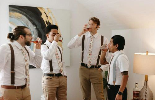 Remodeled Historic 1800s Carriage House, The Castle Garden, Colonial Modern Mansion - Foto 78