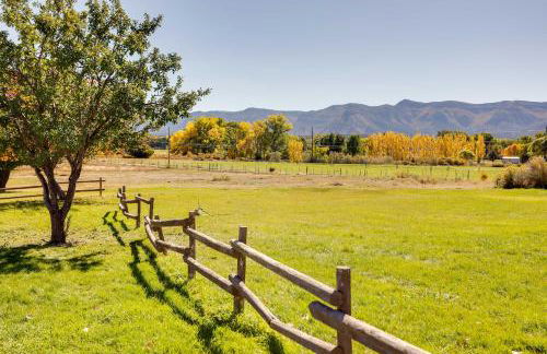 Cortez Retreat with Office and Stunning Mtn Views - Foto 31