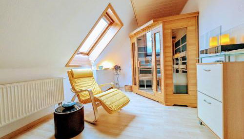 Schöne 2-Raumwohnung inklusive Infrarot-Wärmekabine - Foto 2