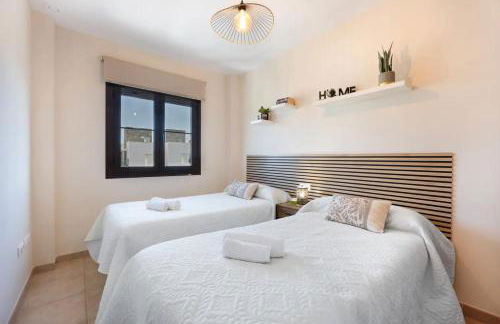 Golden Sands Apartment - Chiclana de la frontera - Foto 12