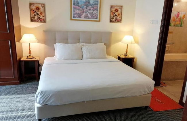 KL Grand Service Suite at Times Square - Foto 37