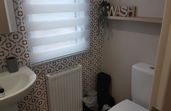 Beautiful 2-bed Lodge Ribble Valley Clitheroe - Foto 13