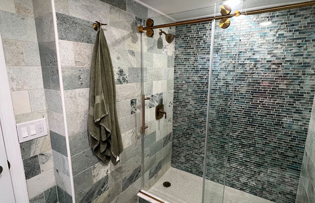 Family House 12 Miles From NYC - Foto 18