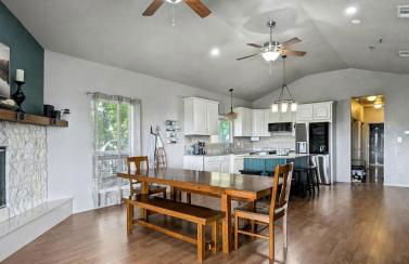 Twilight Hollow - Lakeview Retreat - Sleeps 24 - Foto 6