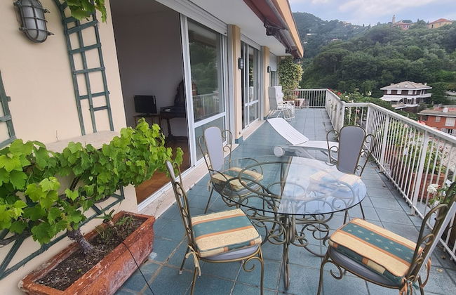 Grande Attico by PortofinoVacanze - Foto 44