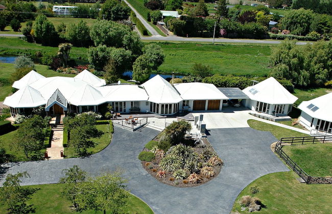 Silverstream Alpaca Farmstay and Tour - Foto 43