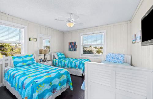 Beachy Keen Cottage - Foto 16