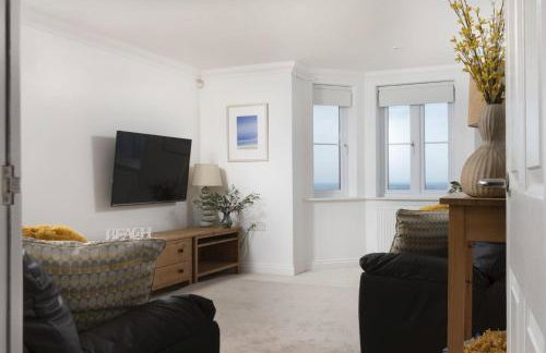 Bay View, Compass Point, Sea Views, Free Parking and WiFi - Foto 8