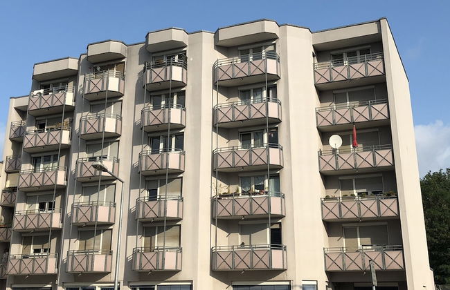 Apartmenats Mitte Messe und Zentrum - Foto 9