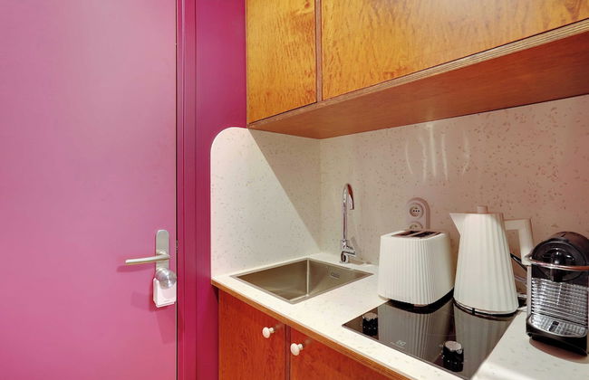 Cozy and Intimate Studio - 2P - Republique - Foto 4