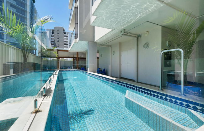 Hotel Diana South Brisbane - Photo 40