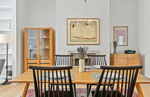 Quiet Historic Corner Easy Walk to Downtown Dining and Entertainment - Foto 13