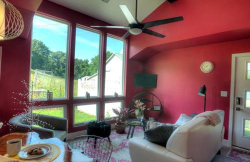 Modern Cottage Rental on a Peaceful Farm near Amish Country in Pennsylvania - Foto 2