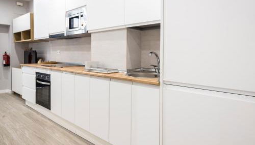 La Biznaga 41 - Photo 4, stove, toaster