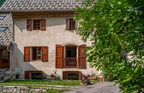 Maison Patou, superbe duplex au coeur du village du Casset, Le Monêtier les Bains, Serre Chevalier - Foto 33