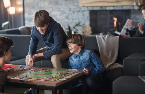 CGH Résidences & Spas les Chalets du Soleil Contemporain - Foto 23