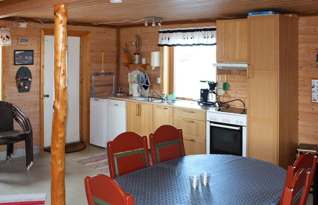 6 Person Holiday Home in Brekstad - Foto 6