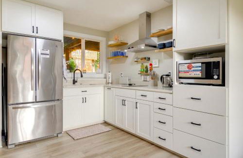 The Salty Hawk Hideaway - Chic Washington ADU - Foto 7