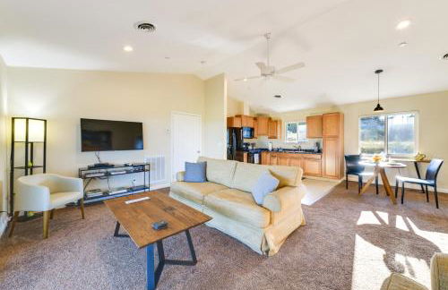 Kelseyville Cottage Private Deck and On-Site Winery - Foto 1