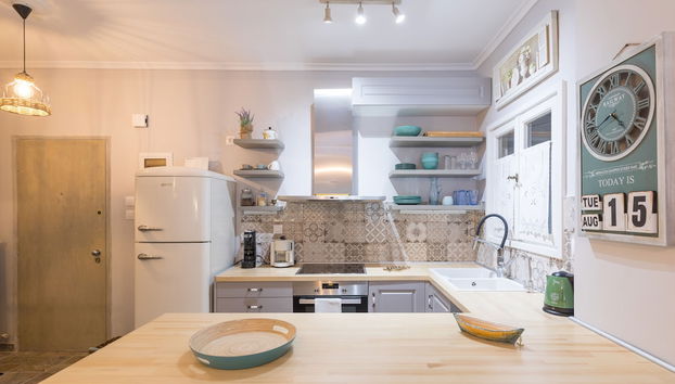 Servicio de comidas en la habitación