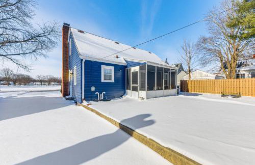 3 Mi to Hospitals Inviting Rockford Home with Yard! - Foto 21