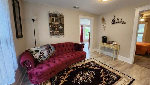 Promise Land Manor Historic home lake access, near parks and venues - Foto 4