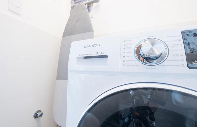 Classy 1 BR Barranco Apartment High Floor - Foto 8