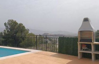 La Torrecica, con carácter andaluz y magníficas vistas al mar y Sierra Nevada - Photo 34