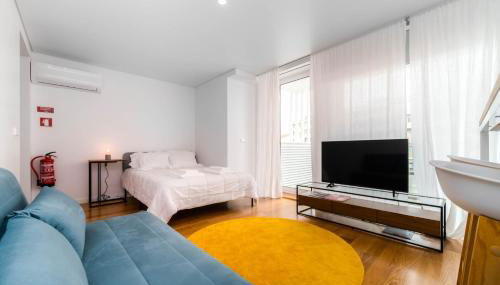 Nomad s Easy Stay - 1bed Porto Marqu s - Foto 3