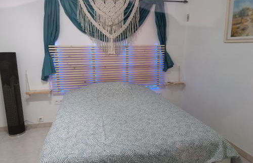 Châteaudouble : appartement au calme - Foto 9