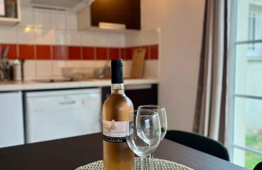 Appartement cosy avec mezzanine - Foto 9