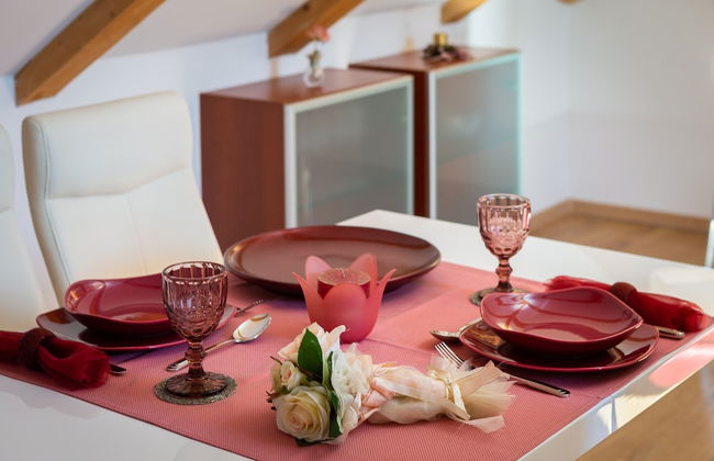 Romantic apartment in the attic - Foto 14