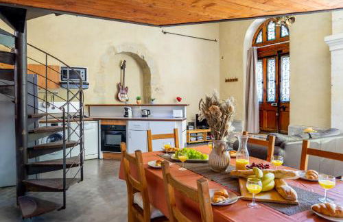 5 Family Apartments with Pool & Large Garden in Historic Pézenas Convent - Foto 31