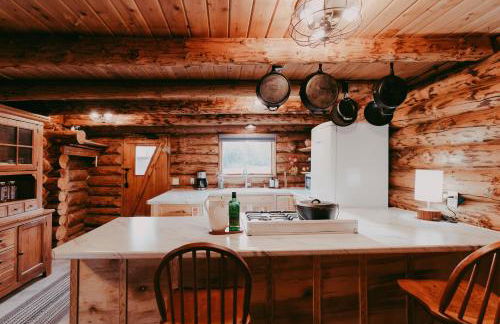 Historic Chulitna River Lodge - Foto 20