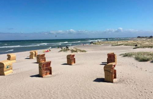 Ostsee - Reetdachhaus Nr 10 "Reethus Sonnendüne" im Strand Resort - Foto 21