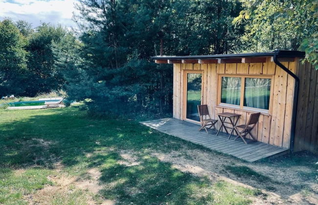 Boutique Glamping Divja DiVine - Foto 25