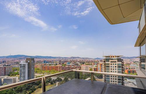 Penthouse Duplex with Epic Views - Foto 17