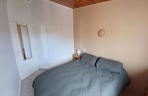 Villa 8 pers, 4 ch, jardin, clim 200m de la plage - Foto 24