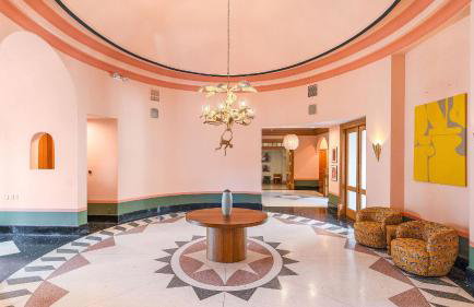 The Pond Estate by Avantstay Maximalist Designer Compound w/ 2 Casitas, Indoor + Outdoor Pools, Tennis Court, & Gorgeous Mountain Views 12k Sqft - Foto 25