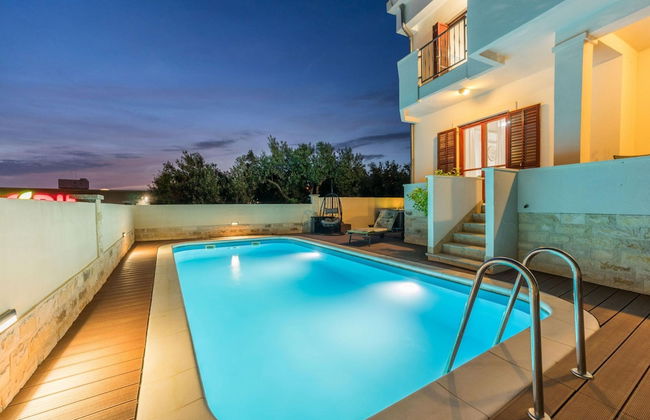 Villa Slavica Zadarvillas - Photo 9