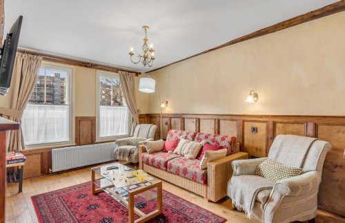 15A St Giles with parking - Foto 1