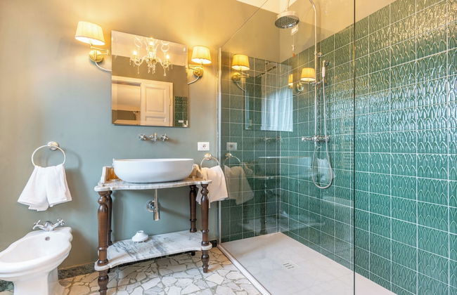 LA ROCCA DI CAMPORGIANO MAISON DU CHARME - Foto 37