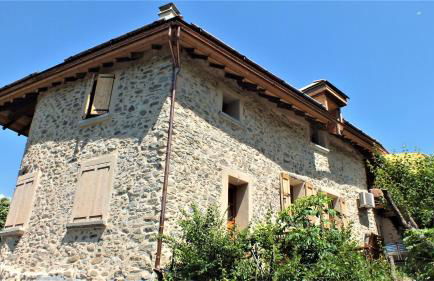 Chalet Pierre-vue sur le Pelvoux - Foto 2