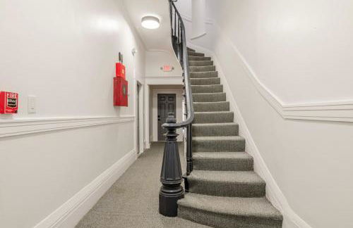 Blueground South Boston washer nr Castle Island BOS-1242 - Foto 13