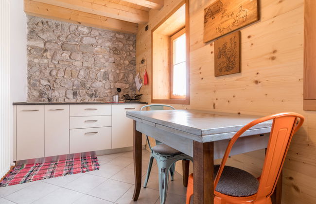 Albergo Diffuso - Cjasa Ustin - Foto 4