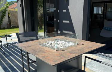 Maison privative avec piscine intérieure, spa, sauna, cinéma et billard - Foto 36